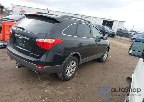 2011 Hyundai Veracruz Gls z USA, uszkodzony, nr VIN KM8NU4CC2BU174666